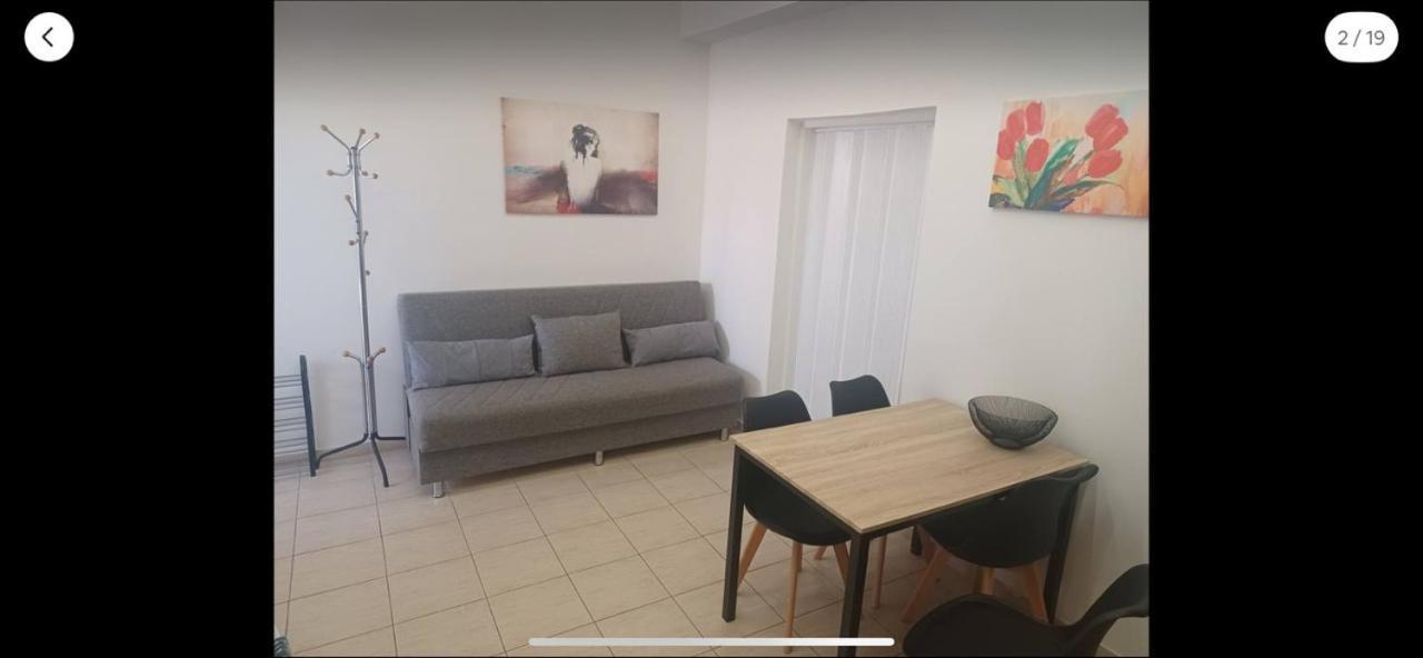 Ferienwohnung Michalis-Athina Nea Alikarnassos Exterior foto